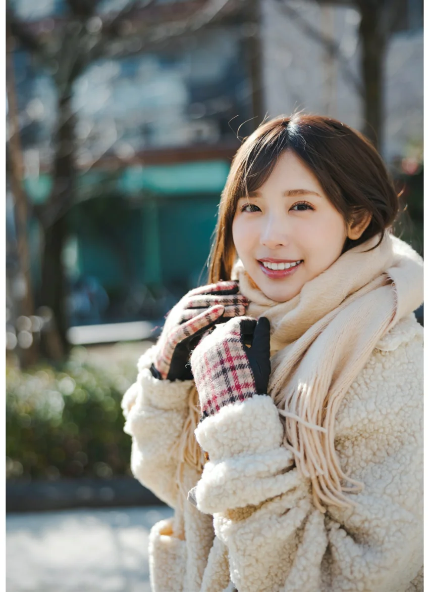 水湊みお「シトロンガール」 BRODYデジタル写真集 試し読み 3