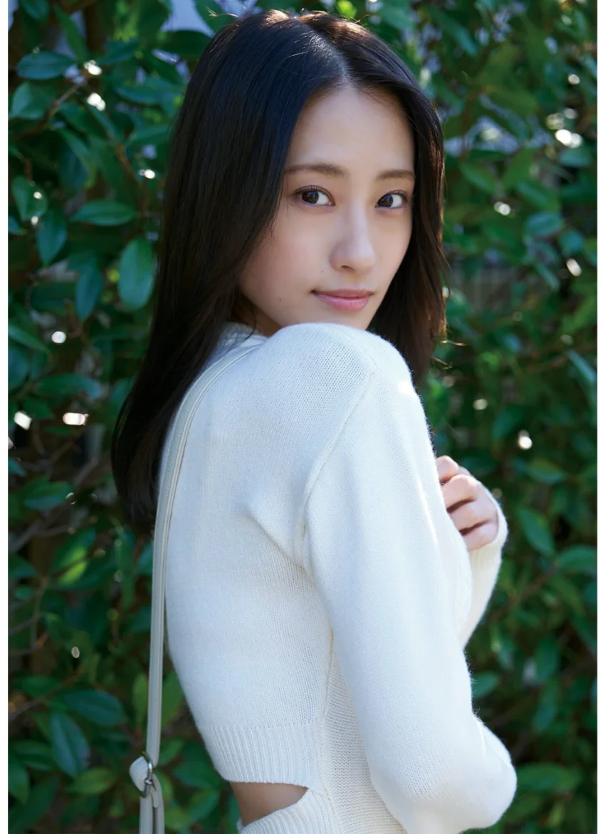 澄田綾乃「長い春」 BUBKAデジタル写真集 試し読み 3