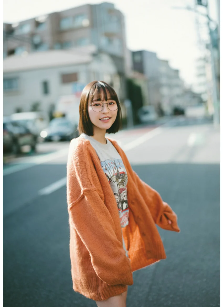 高崎かなみ「忘れてやらない」 BUBKAデジタル写真集 試し読み 2