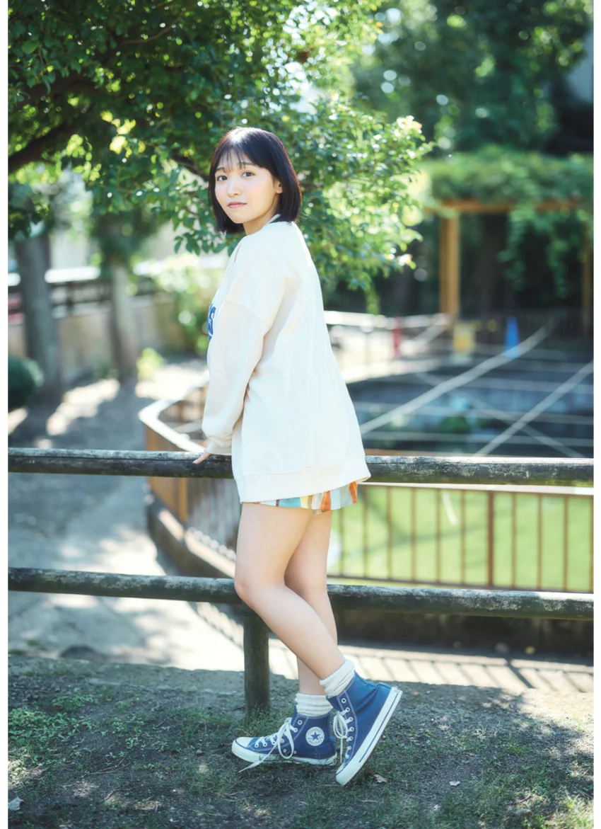 紀内乃秋「Super nova」 BUBKAデジタル写真集 試し読み 3