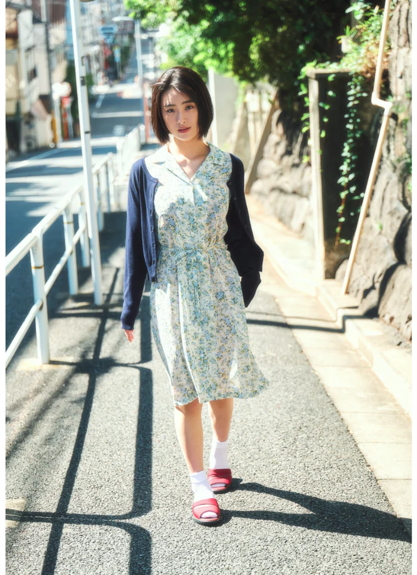 高砂ミドリ「pure deep」 BRODYデジタル写真集 試し読み 2