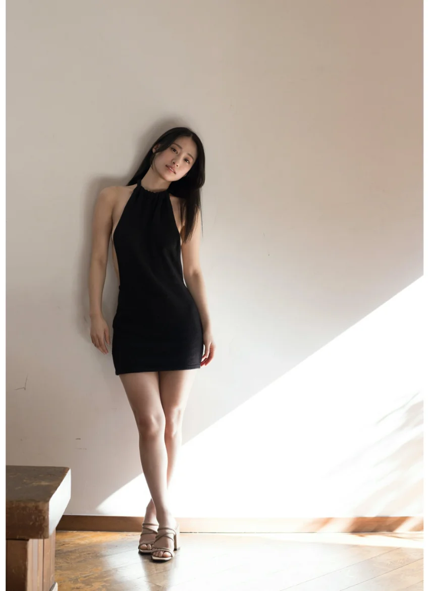 澄田綾乃「インポッシブル」 BRODYデジタル写真集 試し読み 2