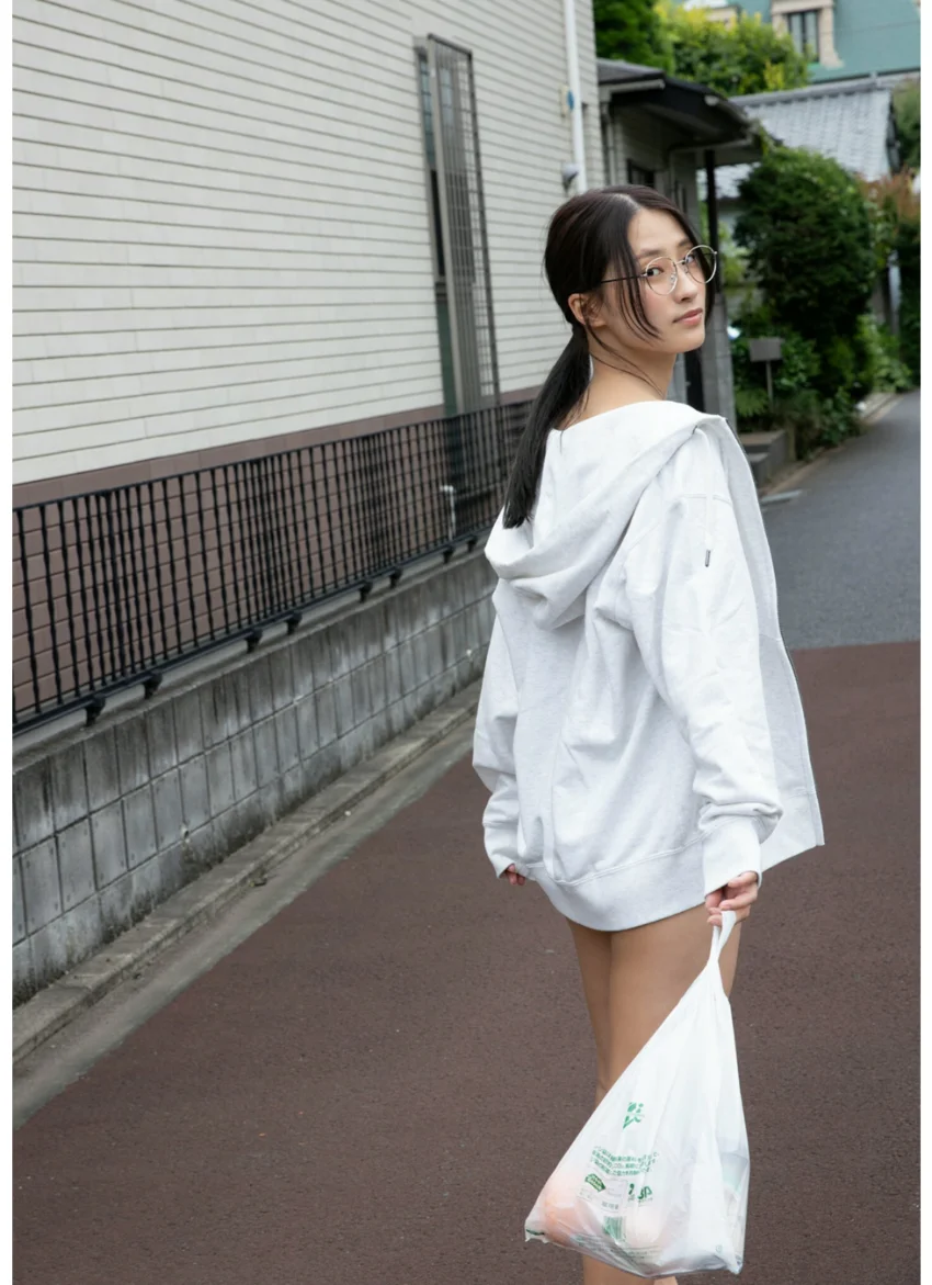 澄田綾乃「いっしょに帰った朝に」 BRODYデジタル写真集 試し読み 3