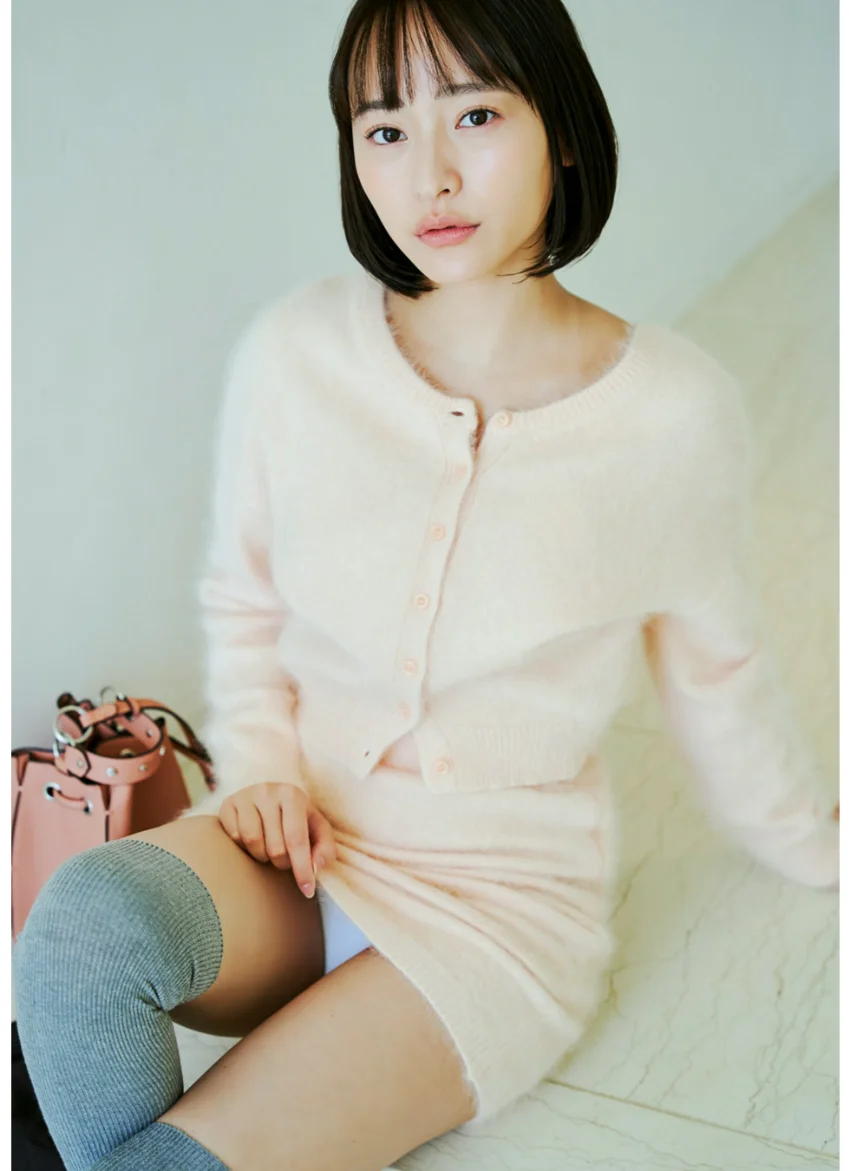 高崎かなみ「彼女が来たら……」 BUBKAデジタル写真集 試し読み 3