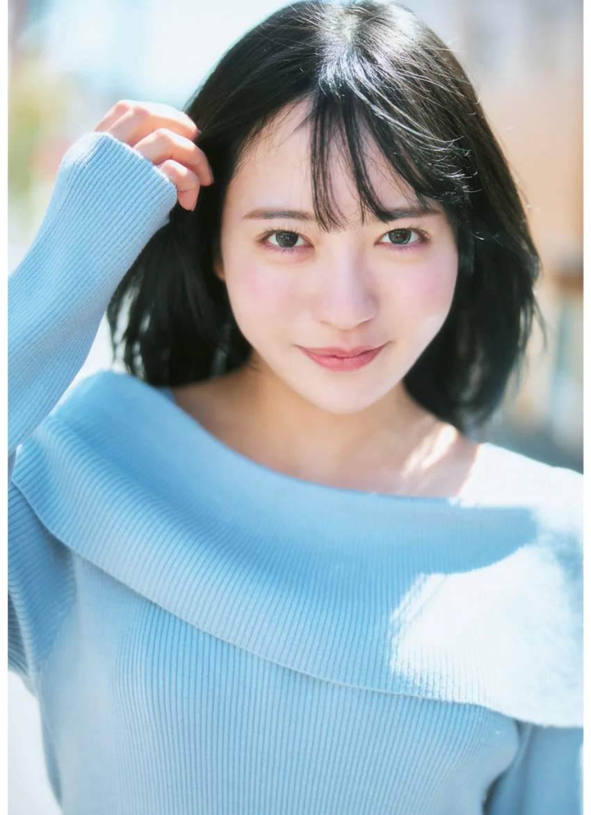 塔乃花鈴「ファーストテイク」 BUBKAデジタル写真集 試し読み 3