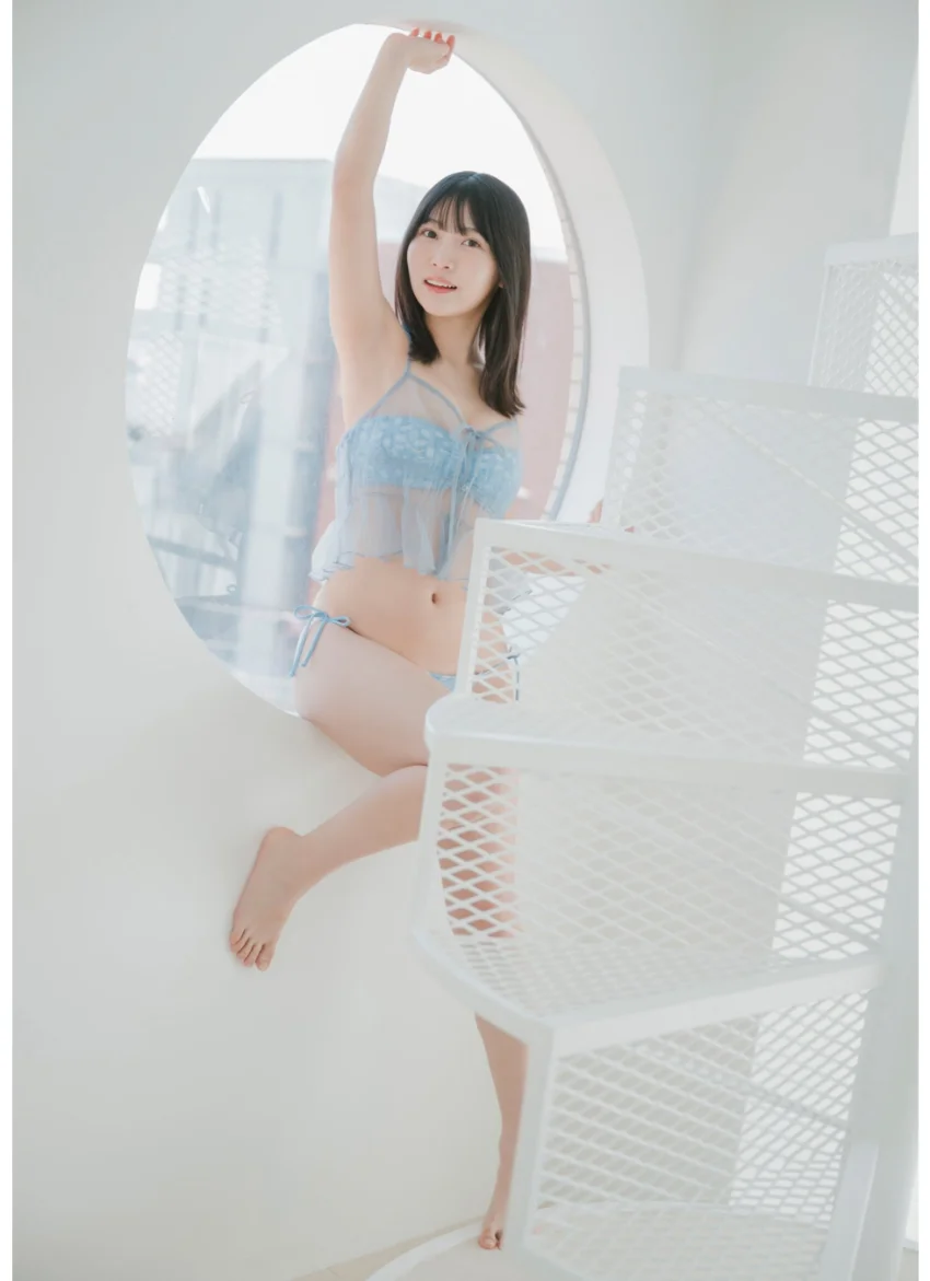 雪村花鈴「君のためならもっと」 BUBKAデジタル写真集 試し読み 2