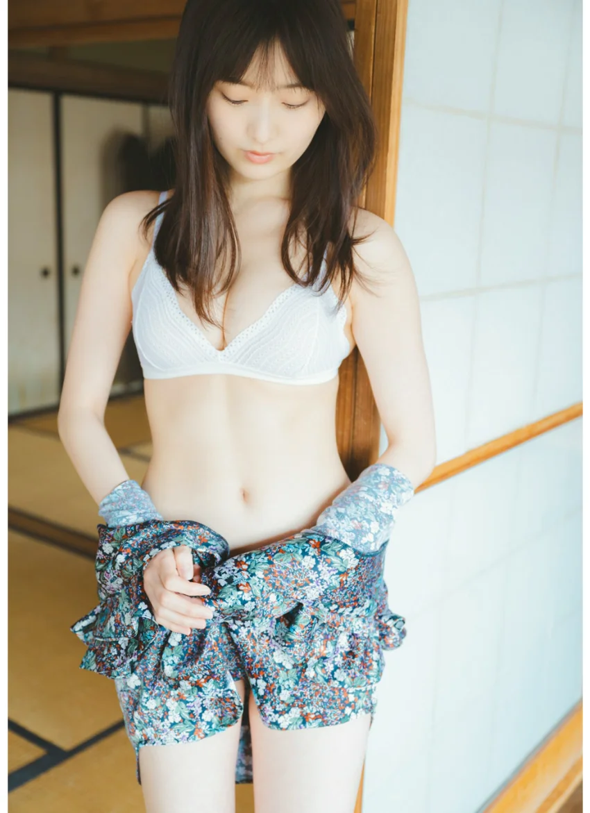 斎藤愛莉「白昼夢」 BUBKAデジタル写真集 試し読み 2