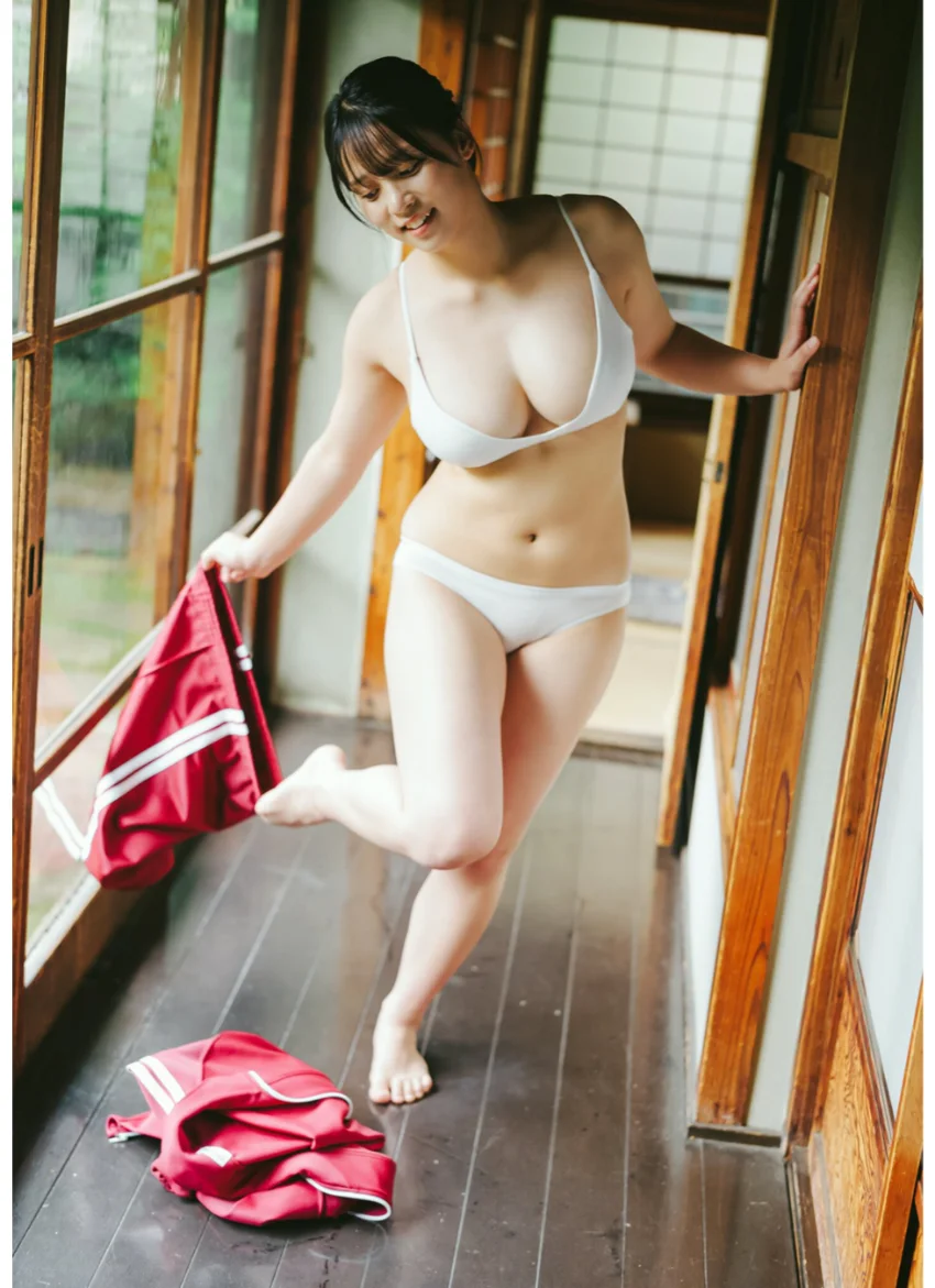 山岡雅弥「大胆不敵」 BUBKAデジタル写真集 試し読み 2