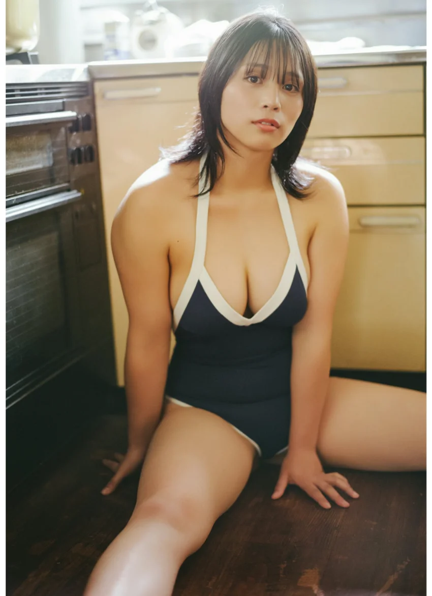 山岡雅弥「大胆不敵」 BUBKAデジタル写真集 試し読み 4