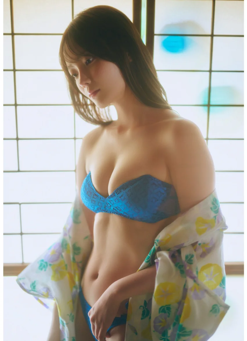 新谷姫加「夏祭りのあとで……」 DOLCEデジタル写真集 試し読み 2