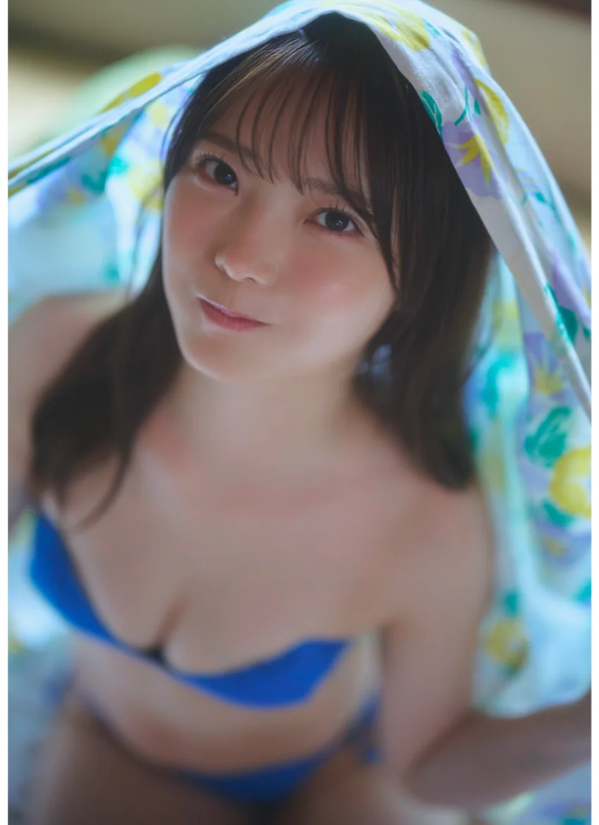 新谷姫加「夏祭りのあとで……」 DOLCEデジタル写真集 試し読み 3