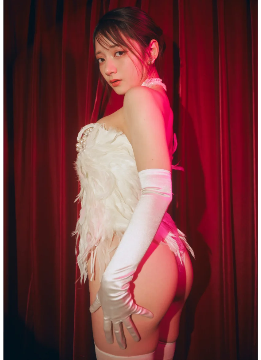 尊みを感じて桜井「ここが、尊源郷。」 BUBKAデジタル写真集 試し読み 4
