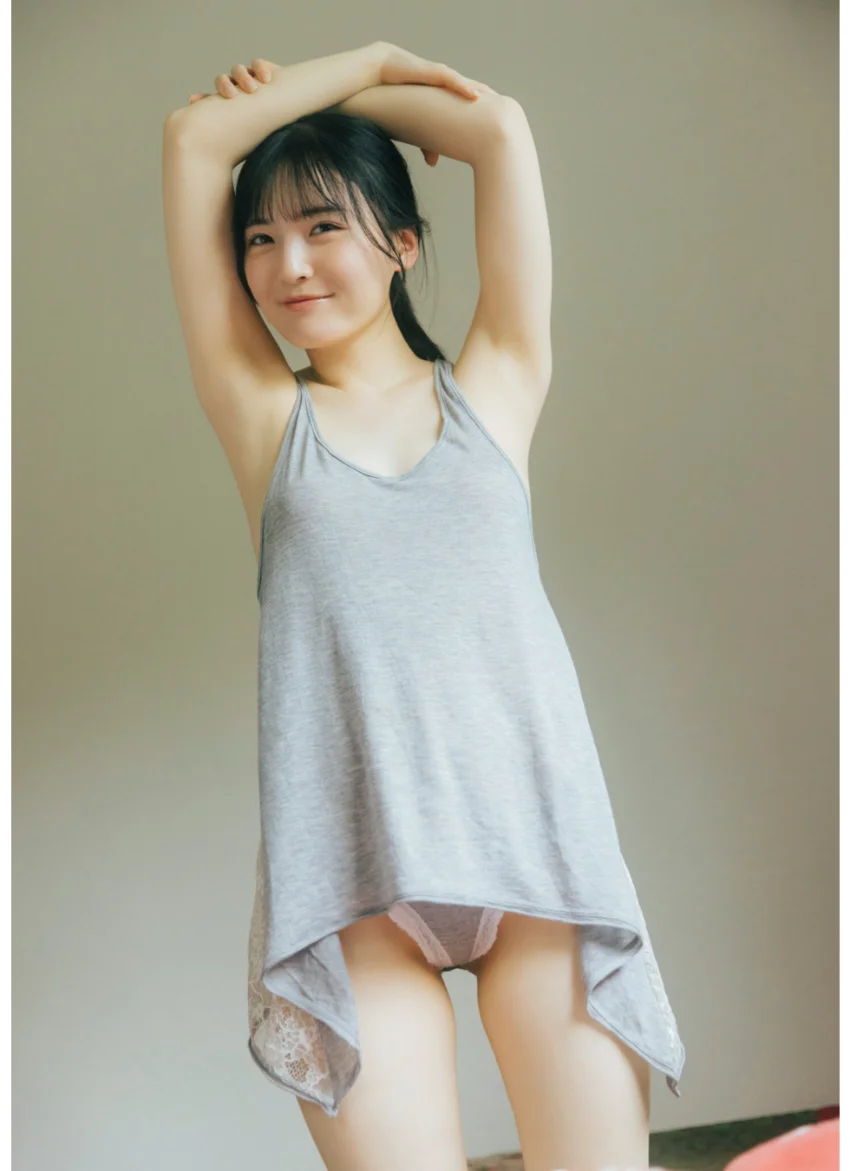 由良ゆら1st写真集『ゆらドキッ！』 Special Edition【アザーカット電子限定版】 試し読み 2