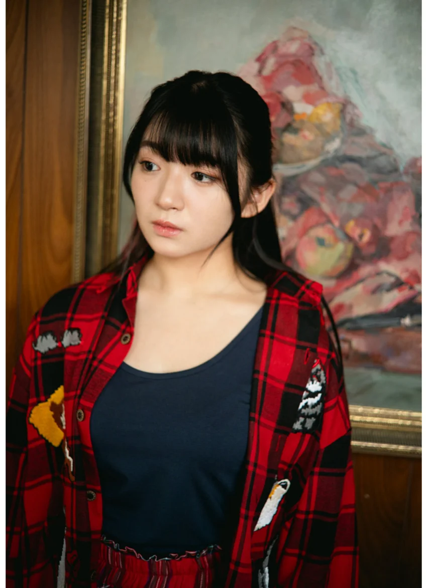進藤あまね「ないものねだり」 BRODYデジタル写真集 試し読み 3