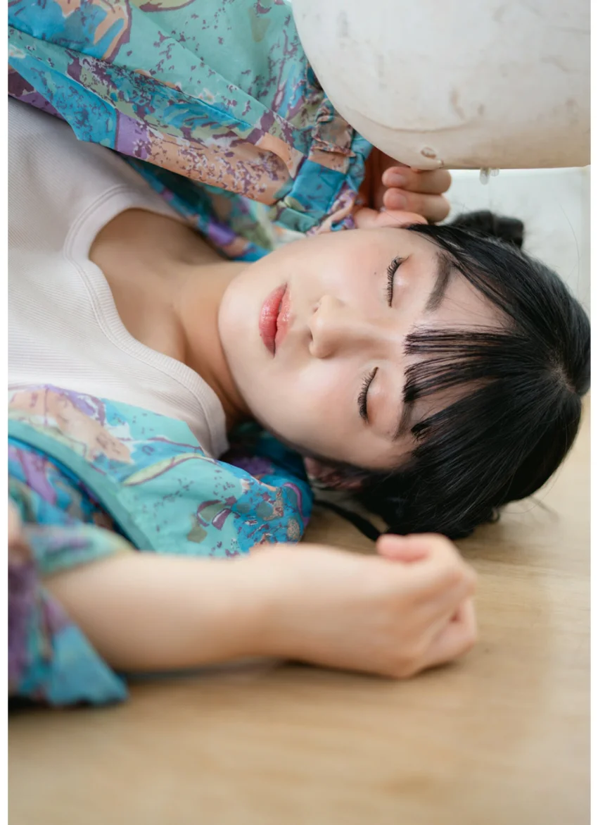 進藤あまね「ないものねだり」 BRODYデジタル写真集 試し読み 5