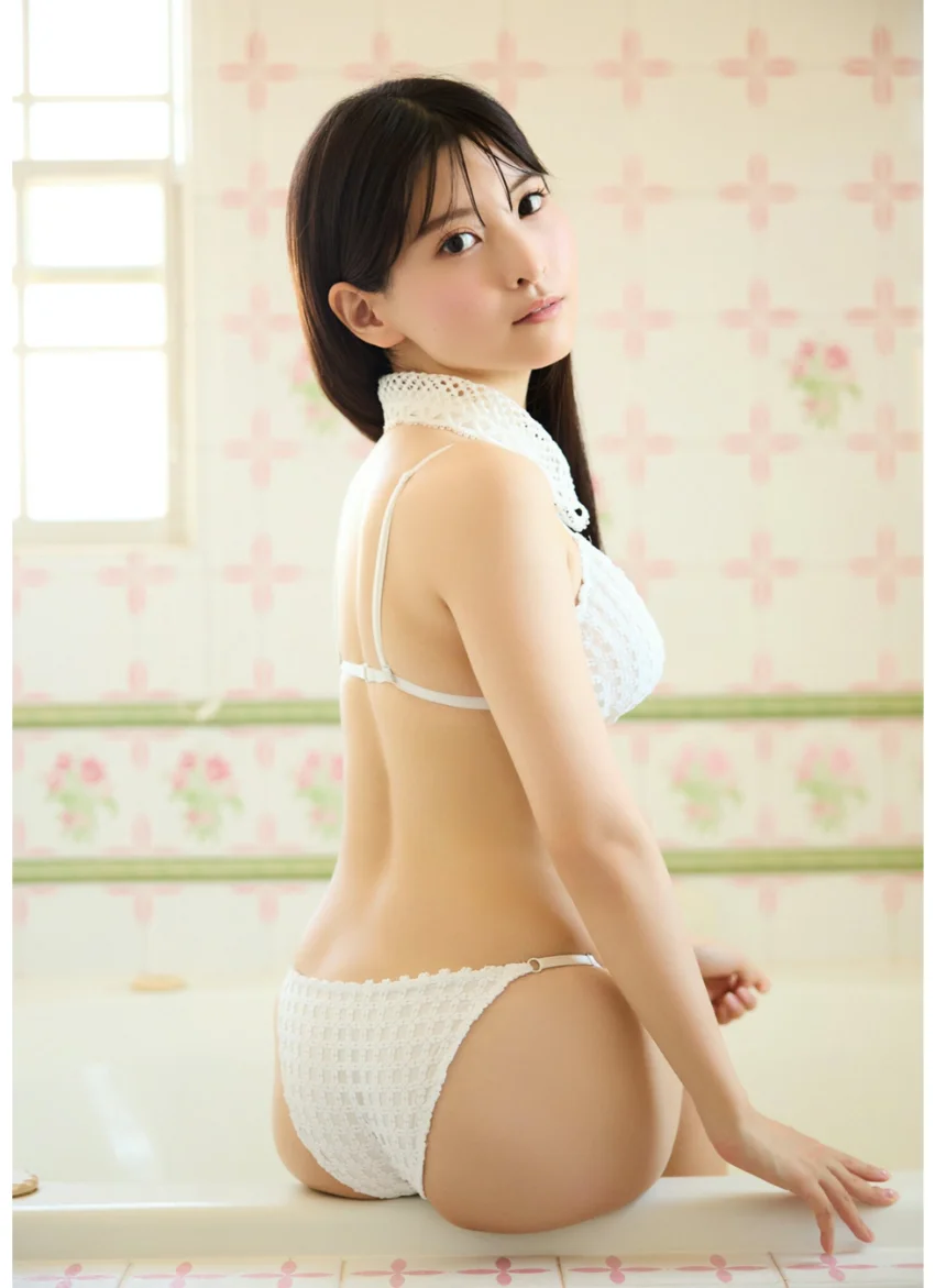 小鳥遊るい「wonderland」 BUBKAデジタル写真集 試し読み 5