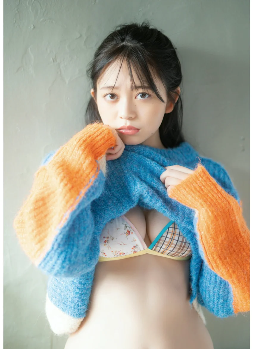 蓬莱舞「あまいひとくち。」 DOLCEデジタル写真集 試し読み 2