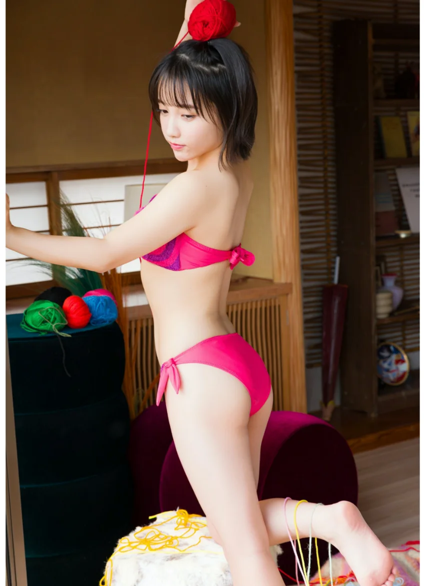 はのんまゆ「ハノンの旋律」 BUBKAデジタル写真集 試し読み 3