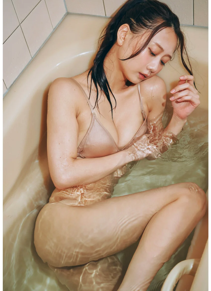 古畑奈和「appassionato」 BUBKAデジタル写真集 試し読み 5