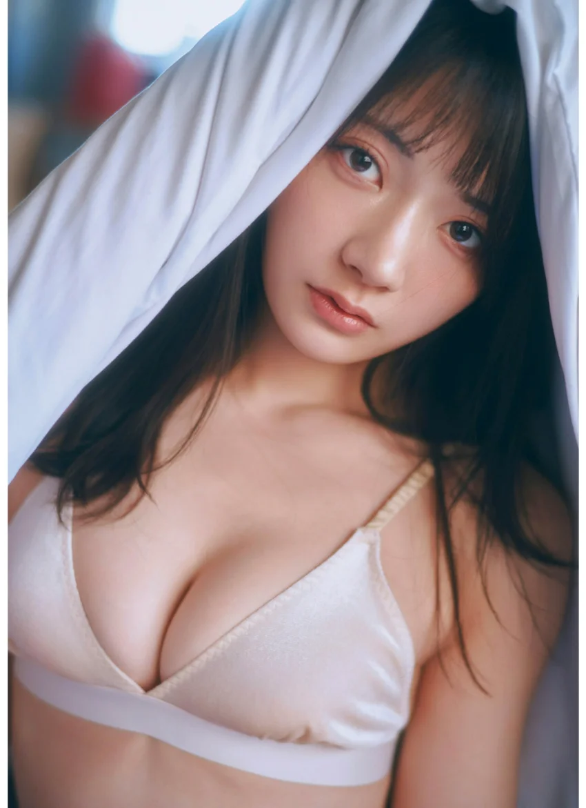 尊みを感じて桜井「toutopia」 BRODYデジタル写真集 試し読み 3