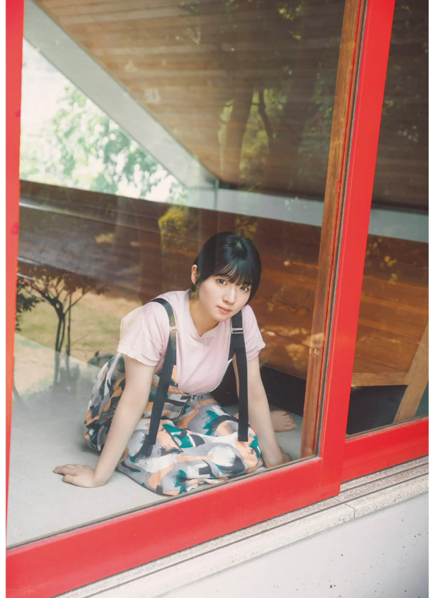 進藤あまね「あまねくおもい」 BRODYデジタル写真集 試し読み 3
