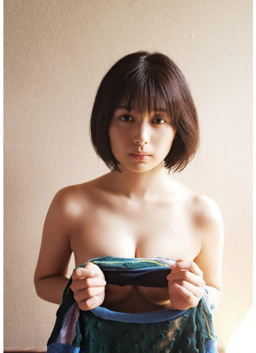 【DMM限定版】北野瑠華2nd写真集 ヴィーナスの、誕生 試し読み 2