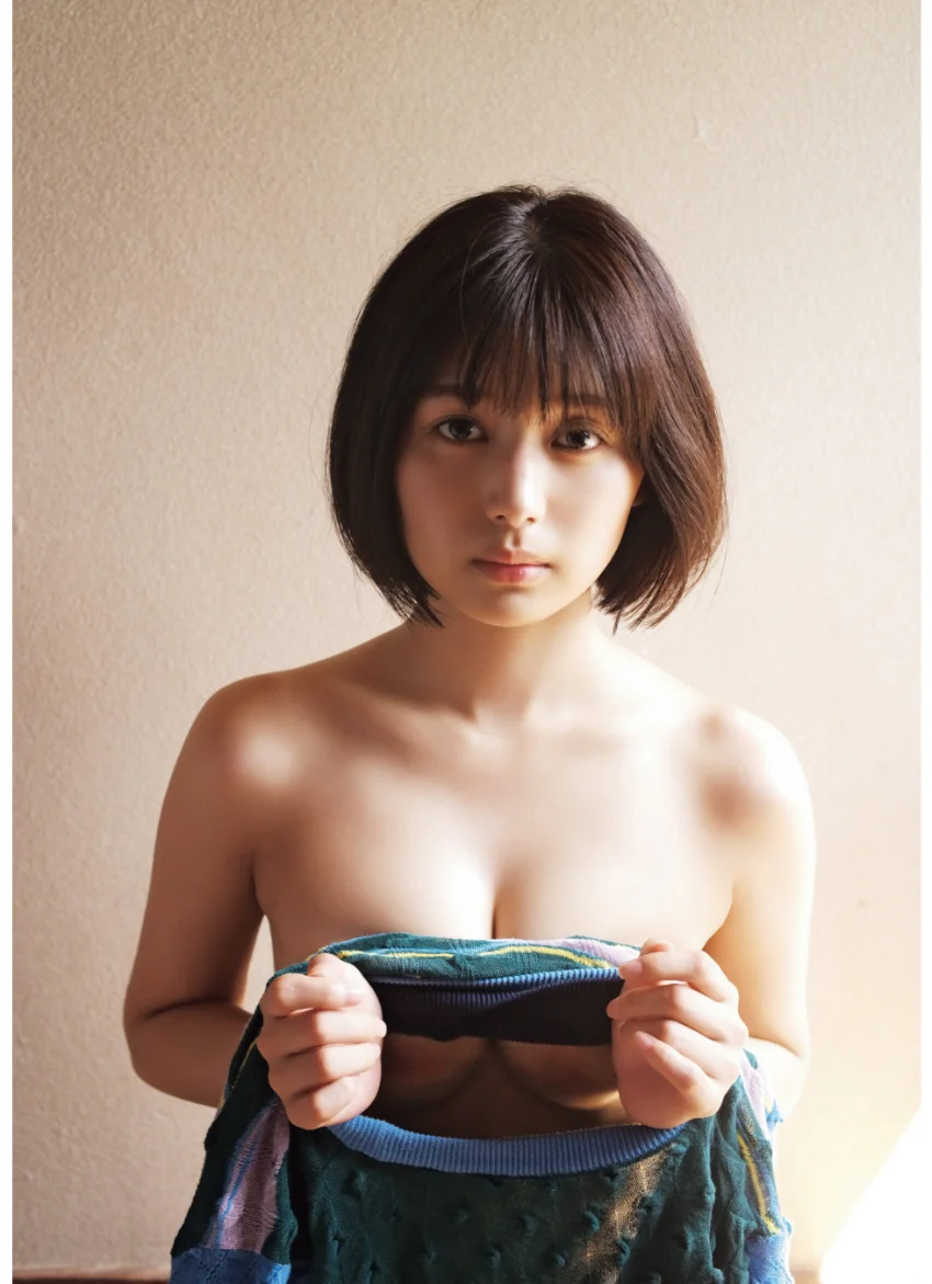 北野瑠華2nd写真集 ヴィーナスの、誕生 試し読み 2