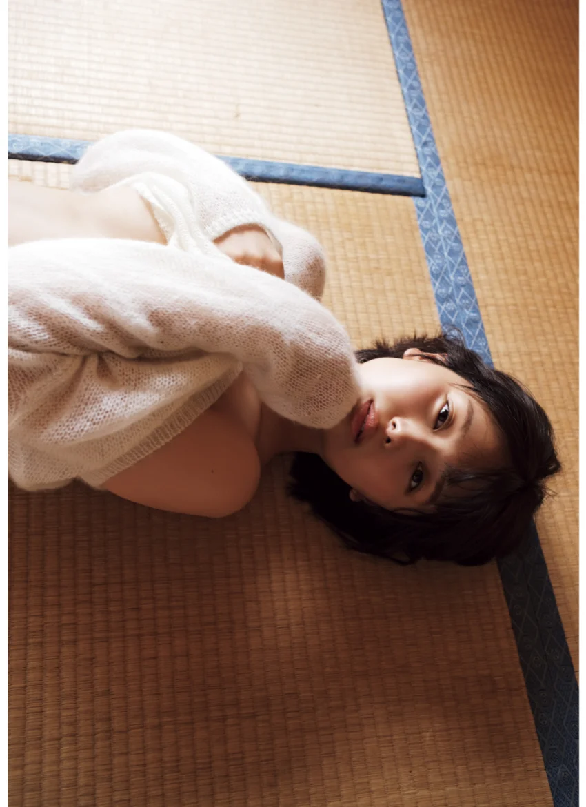 北野瑠華2nd写真集 ヴィーナスの、誕生 試し読み 3