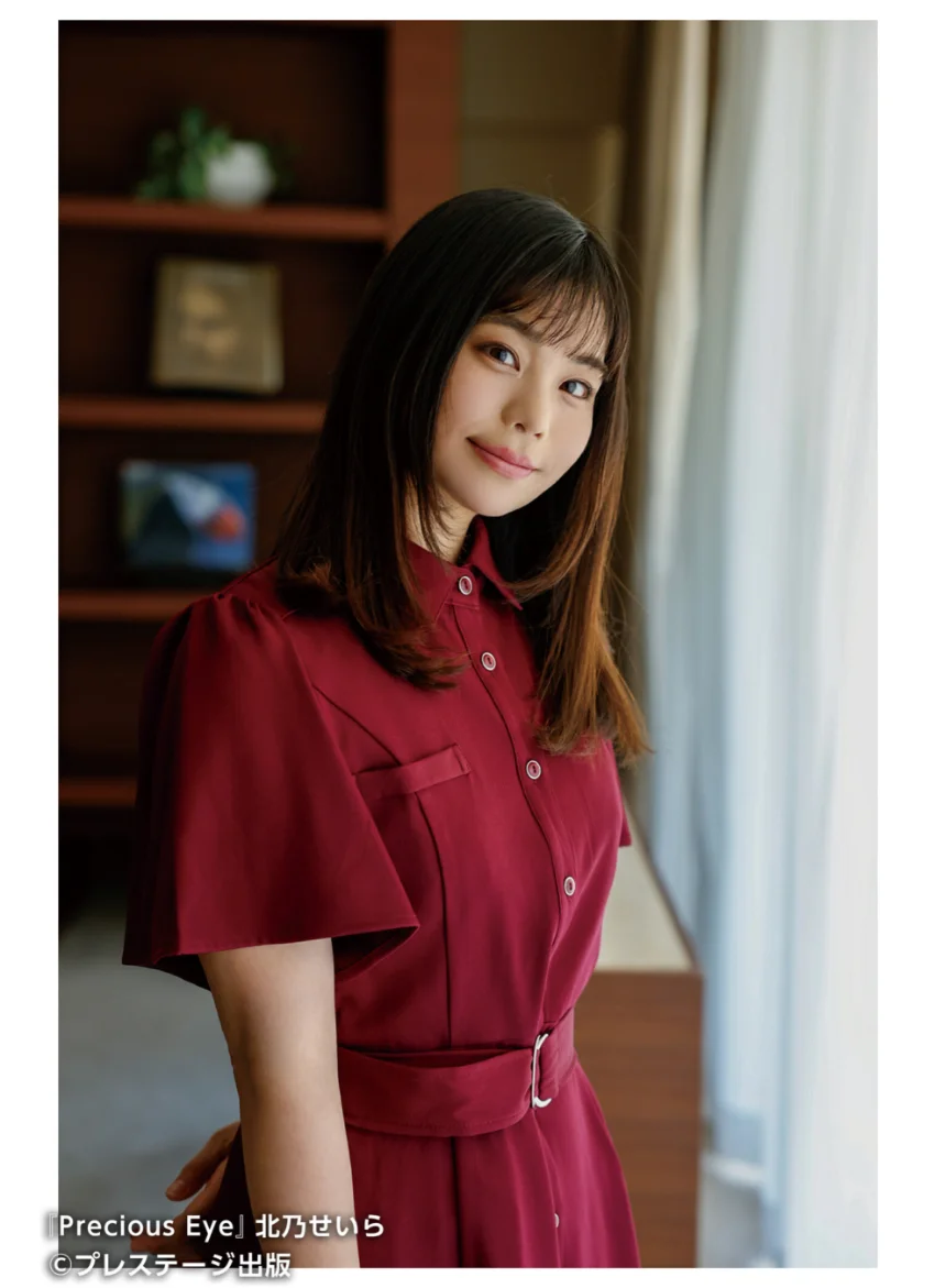 Precious Eye 北乃せいら【一般グラビア写真集】DMM限定特別カット付き 試し読み 3