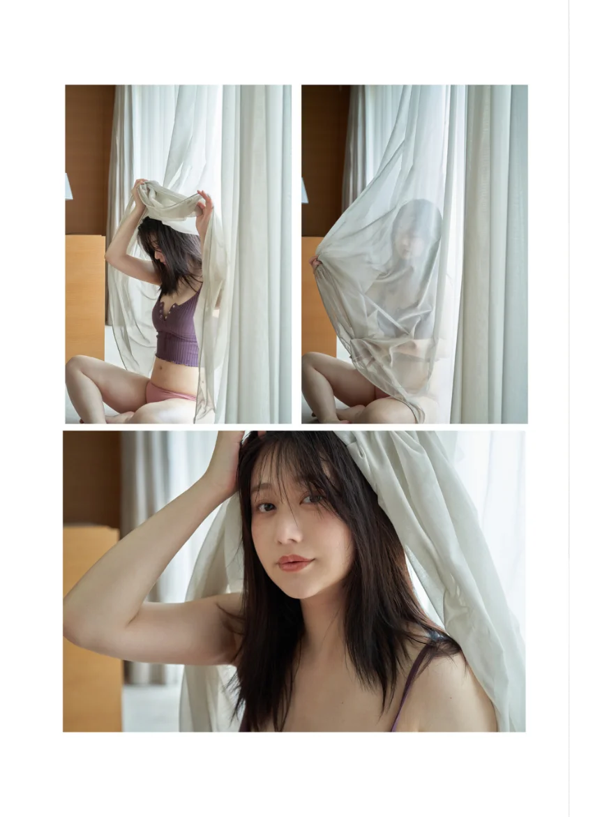 Lotta Love 要あい【一般グラビア写真集】DMM限定特別カット付き 試し読み 5
