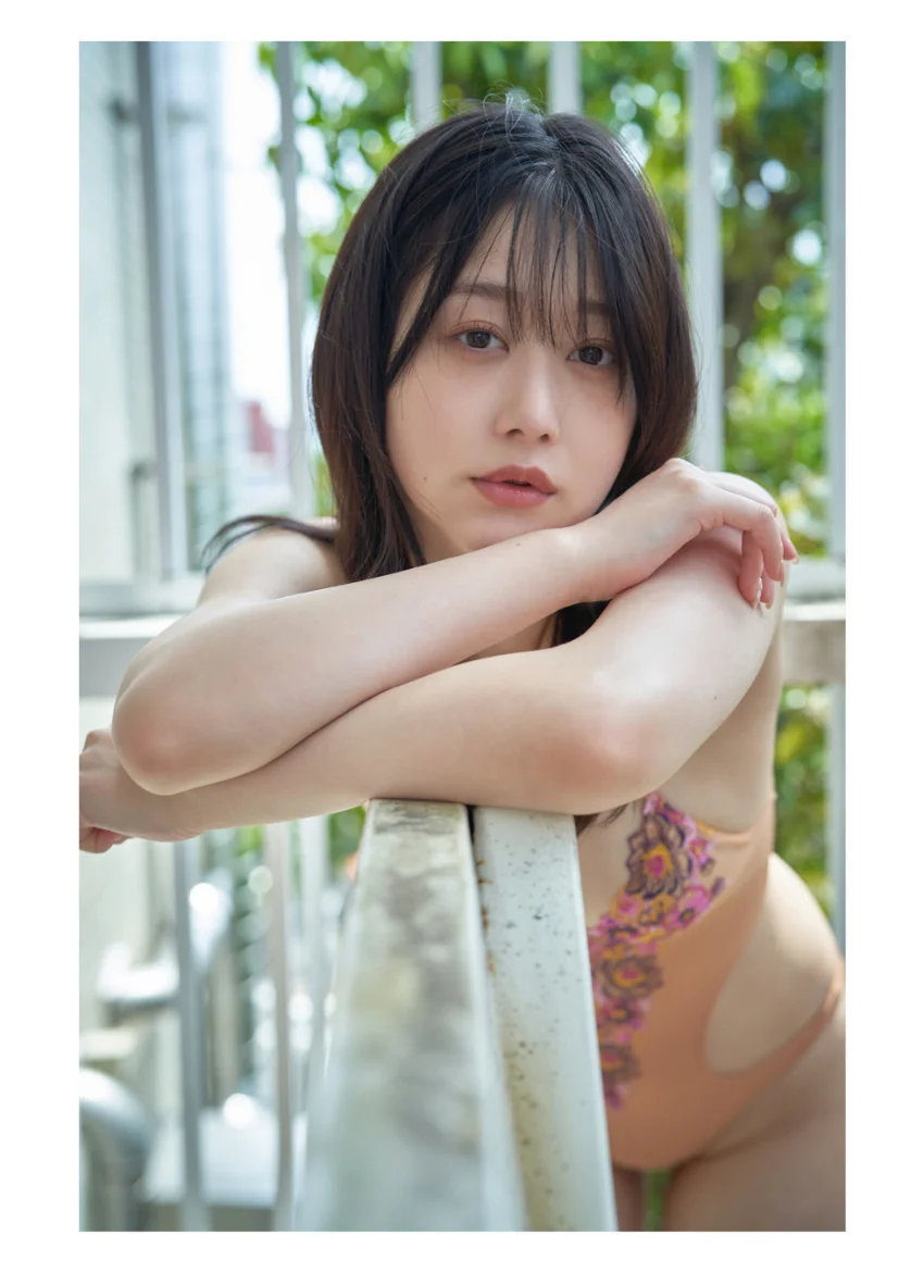 Lotta Love 要あい【一般グラビア写真集】DMM限定特別カット付き 試し読み 7