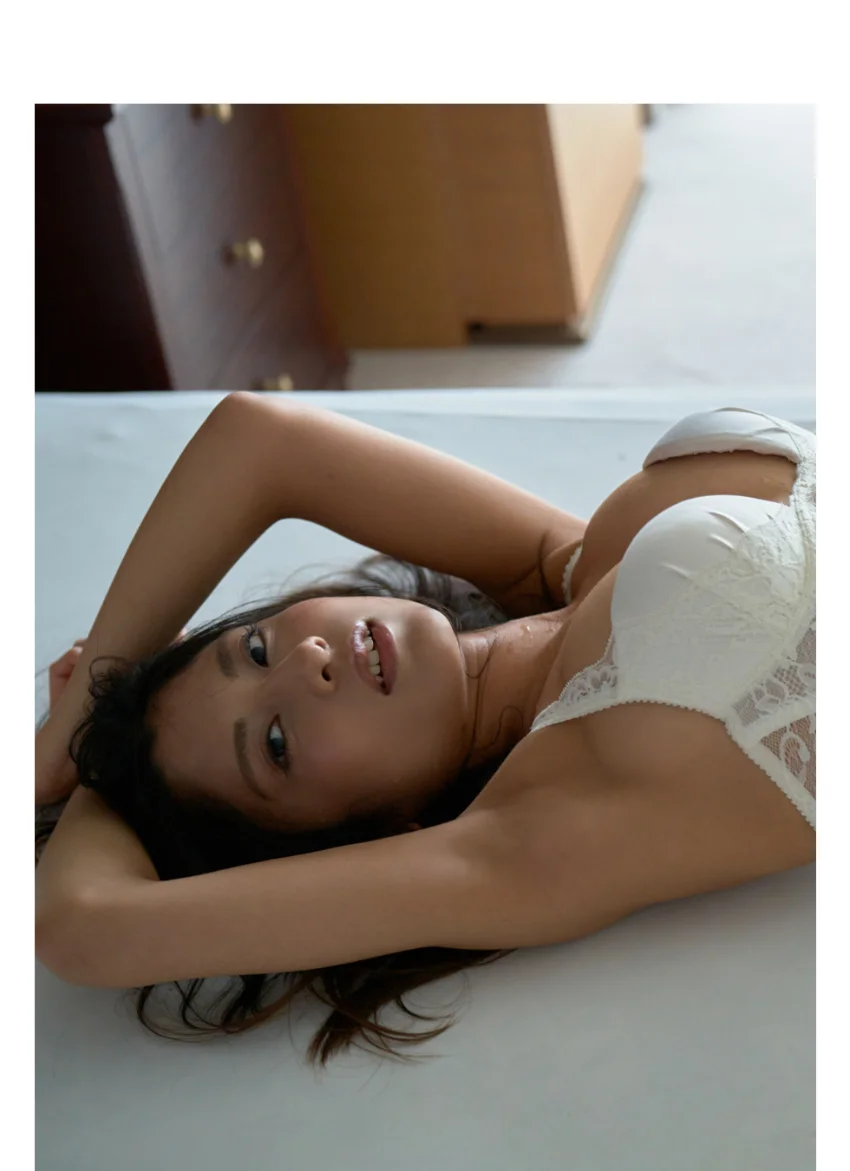 HEALTHY BEAUTY 藤原みらちよ【一般グラビア写真集】DMM限定特別カット付き 試し読み 5