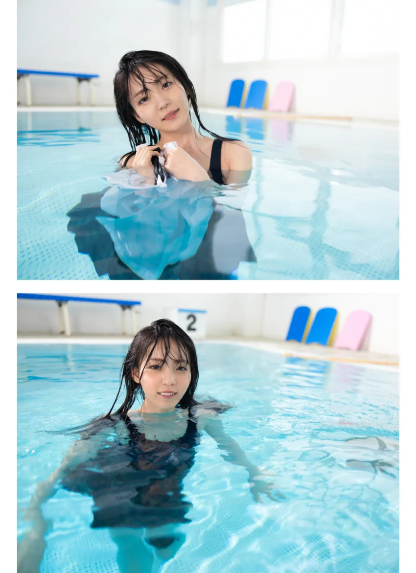 青春 ＃アオハル 美ノ嶋めぐり【グラビア写真集】 試し読み 6