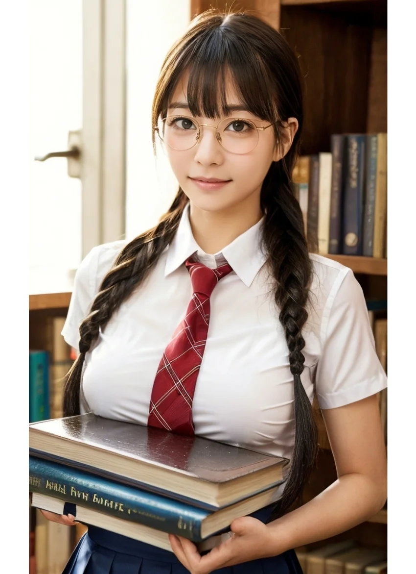 空想制服美少女 巨乳編 ＃1 GRAVURE EDITION 試し読み 8