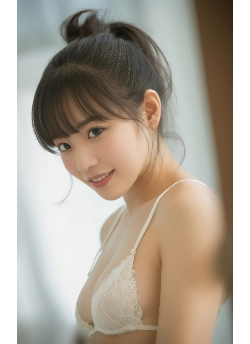 空想制服美少女 ちっぱい編 ＃5 GRAVURE EDITION 試し読み 5