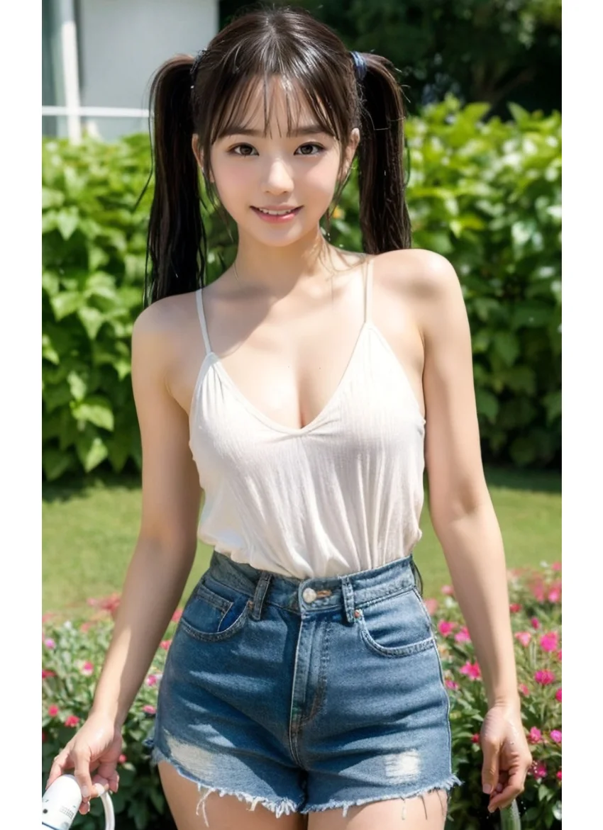 UTOPIA！ Ep.2 SUMMER VACATION GRAVURE EDIT. 試し読み 13