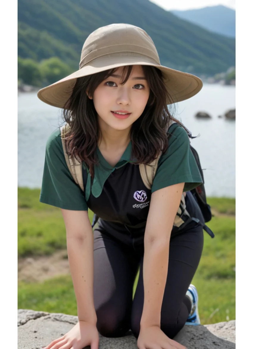 空想部活美少女 ＃3【バレーボール・空手・水泳・美術・陸上・登山・スノーボード】GRAVURE EDITION 試し読み 18