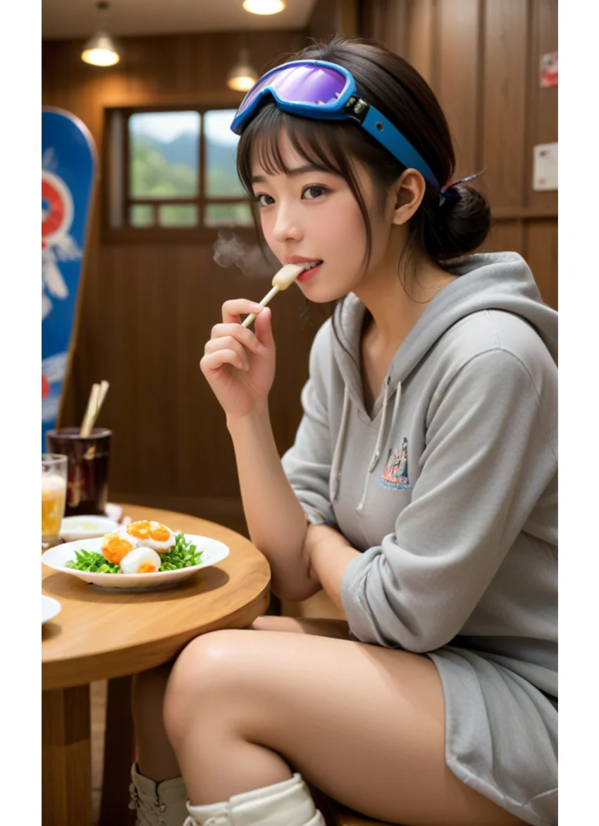 空想部活美少女 ＃3【バレーボール・空手・水泳・美術・陸上・登山・スノーボード】GRAVURE EDITION 試し読み 22