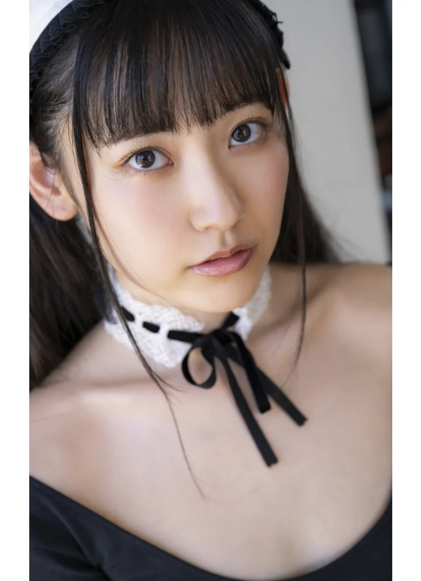 林田百加『Kiss You』（183Photos） 試し読み 3
