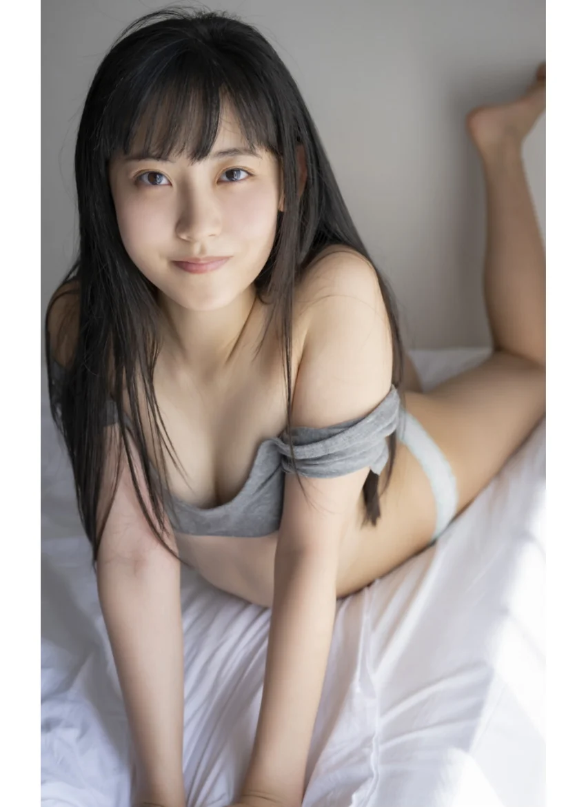 林田百加『Kiss You』（183Photos） 試し読み 6