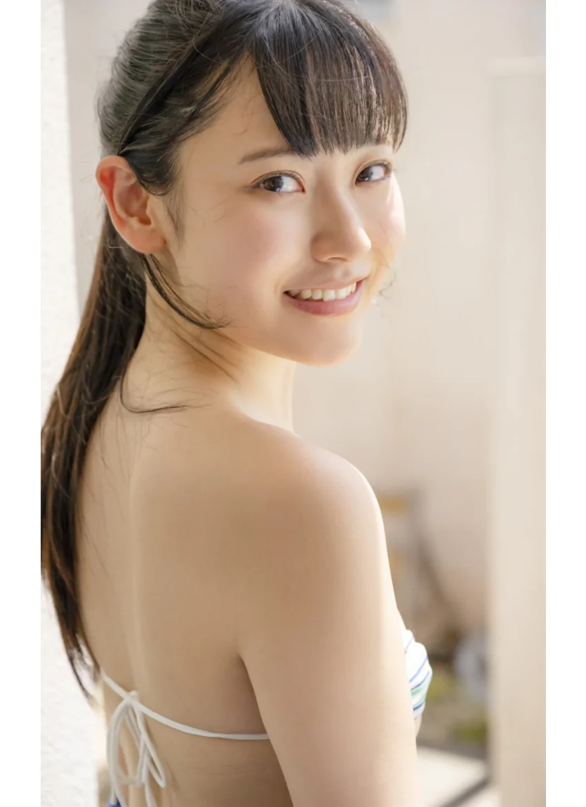 林田百加『Kiss You』（183Photos） 試し読み 9