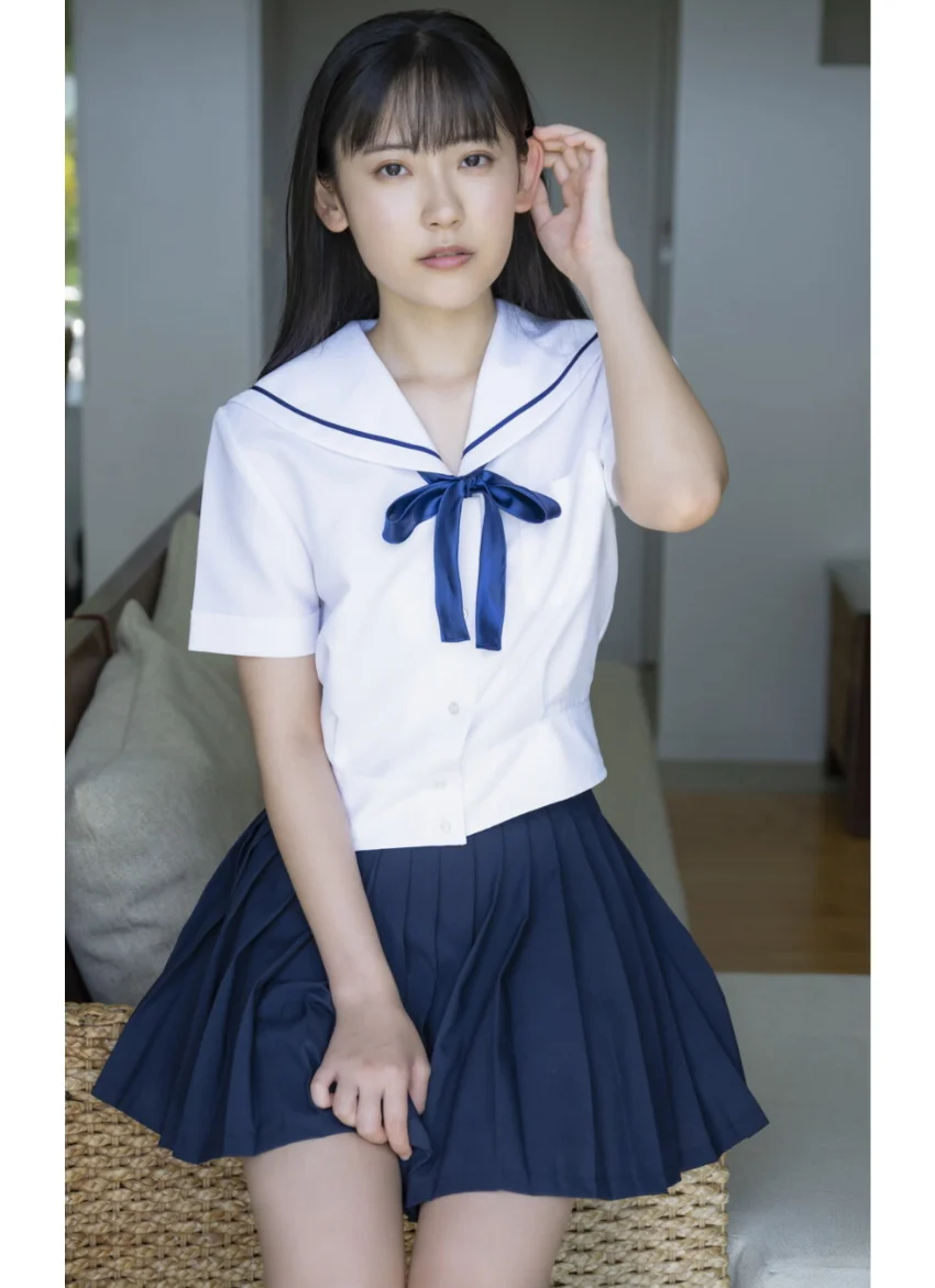林田百加『Kiss You』（183Photos） 試し読み 13