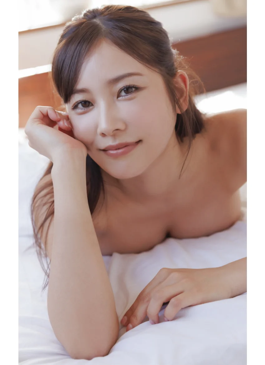 江藤菜摘『Kiss You』（182Photos） 試し読み 3