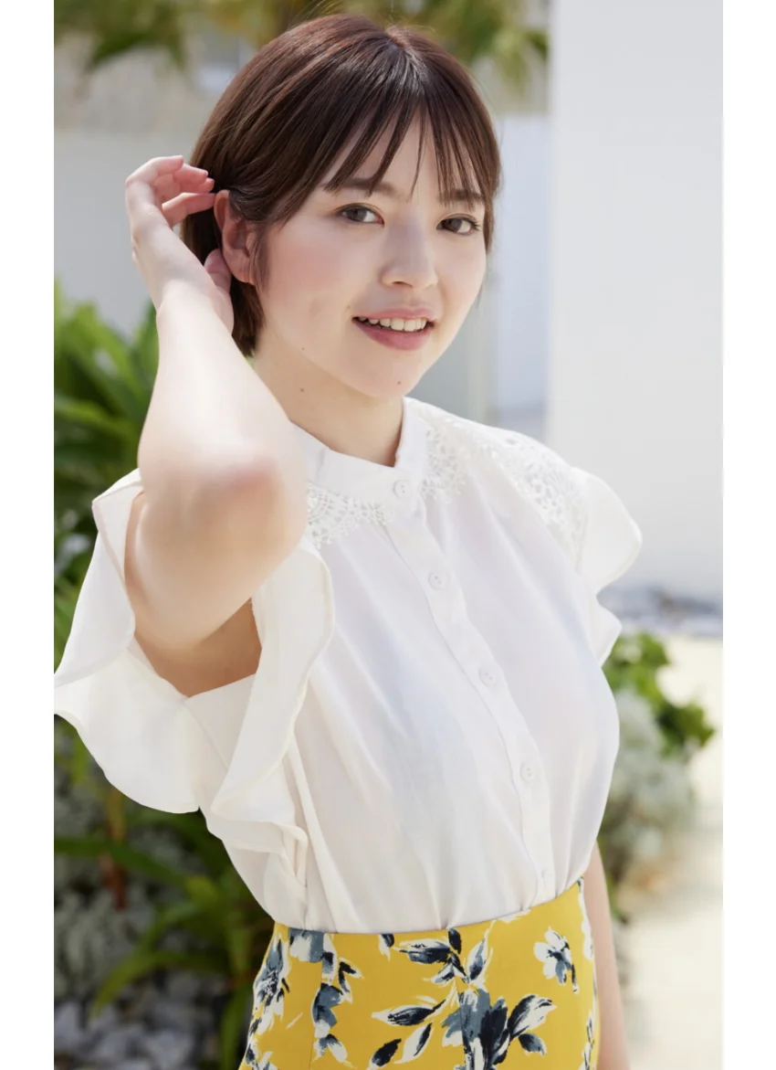 小森ほたる『Kiss You』（187Photos） 試し読み 7