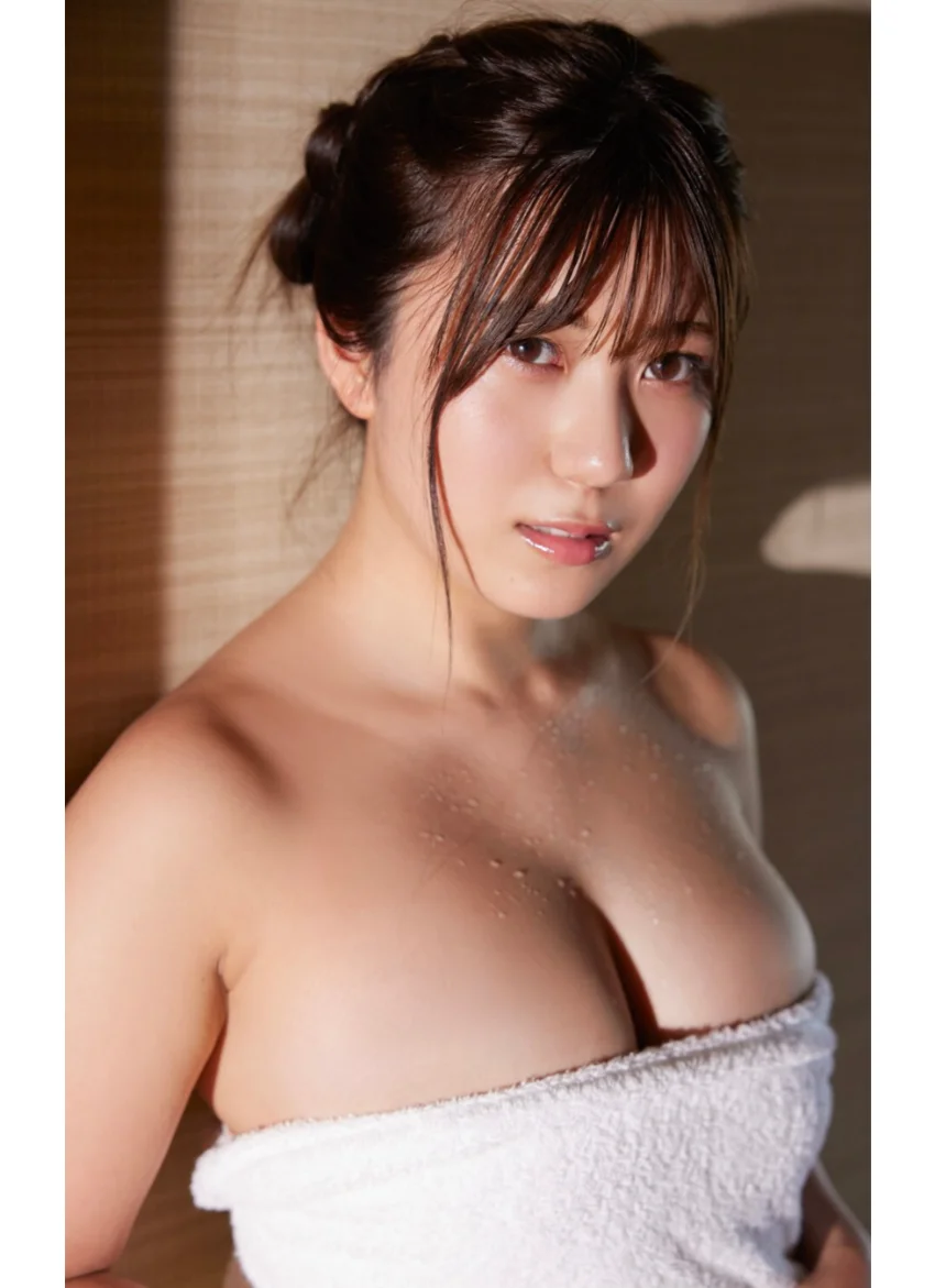 新井萌花『Kiss You』（180Photos） 試し読み 7
