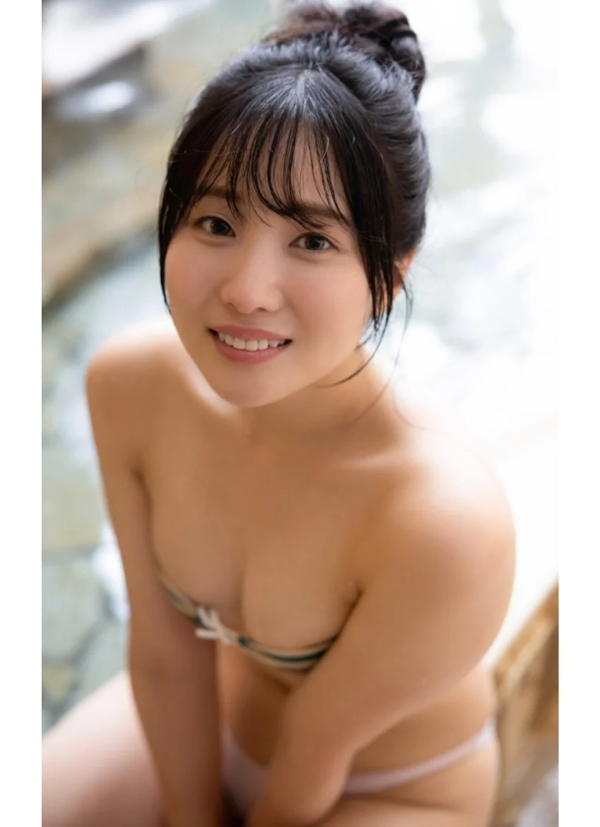 結城月『Kiss You』（184Photos） 試し読み 5