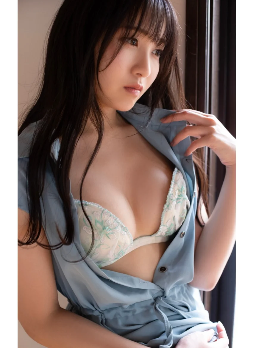 結城月『Kiss You』（184Photos） 試し読み 10
