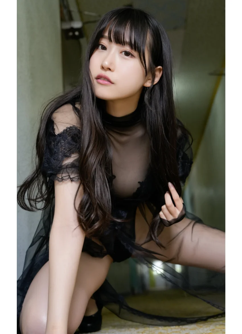 宮花もも『Kiss You』（173Photos） 試し読み 12