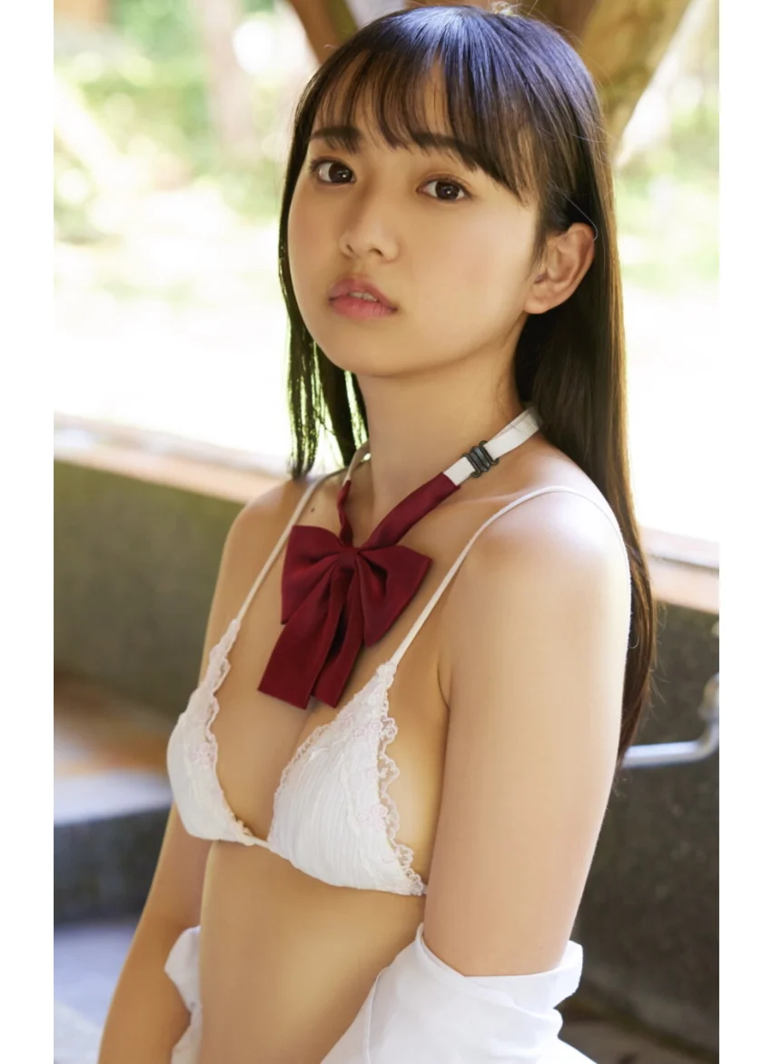 入間ゆい『Kiss You』（174photos） 試し読み 2