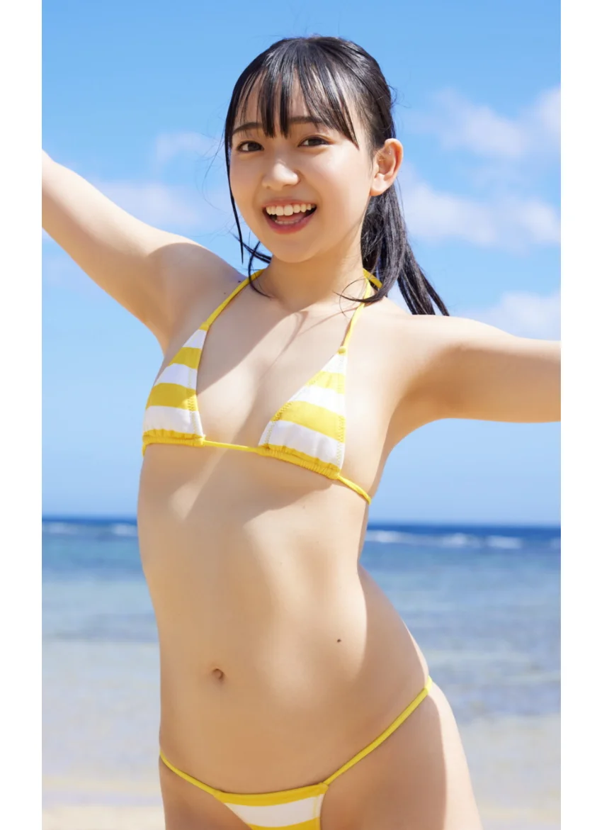 入間ゆい『Kiss You』（174photos） 試し読み 8